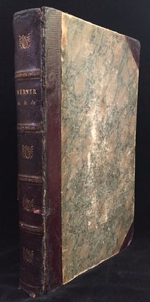 Werner; Prisoner of Chillon and other poems; The Giaour, Siege of Corinth; Parisina.