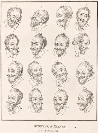 Essays on physiognomy, designed to promote the knowledge and the love of mankind.