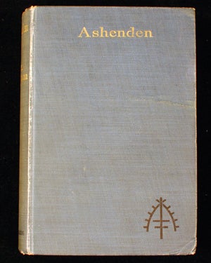 Item #11849 Ashenden or the British agent. Somerset MAUGHAM, illiam.