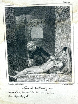 The art of preserving health. John ARMSTRONG.