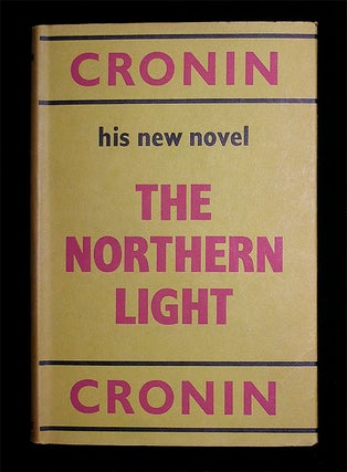 Item #12103 The northern light. CRONIN, rchibald, oseph