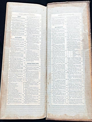 A New and Complete Gazetteer of the United States. Giving a Full and Comprehensive Review of the Present Condition, Industry, and Resources of the American Confederacy: Embracing also, Important Topographical, Statistical, and Historical Information, from Recent and Original Sources; Together with the Results of the Census of 1850, and Population and Statistics in many Cases to 1853.