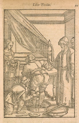 P. Alpini de medicina aegyptiorum. Libri quator. & Iacobi Bontii in Indiis Archiatri, de. P. ALPINI.