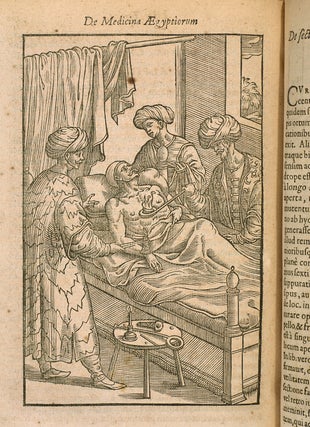 P. Alpini de medicina aegyptiorum. Libri quator. & Iacobi Bontii in Indiis Archiatri, de medicina indorum. Editio ultima.
