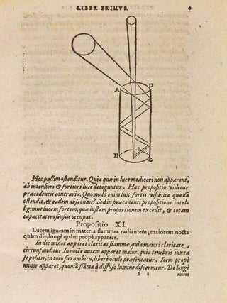 Perspectivae communis libri tres.