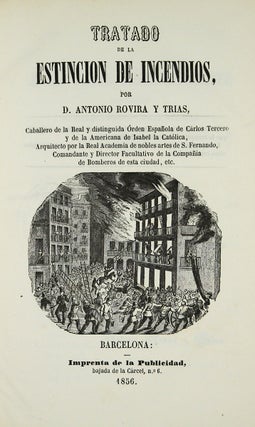 Tratado de la estincion de incendios