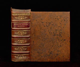 Operum medicorum, tomus primus; tomus secundus; tomus teritus