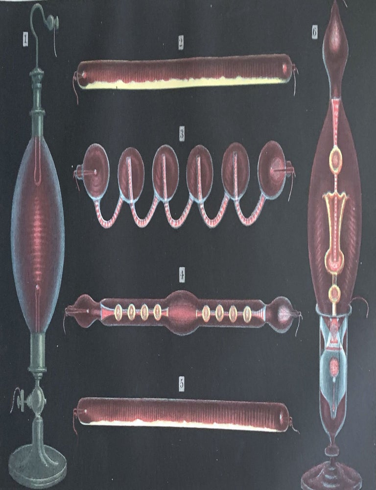 Item #14608 Elementary Treatise on natural philosophy. A. PRIVAT-DESCHANEL.