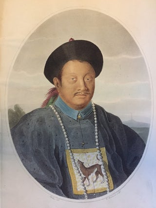 Travels in China, containing descriptions, observations, and comparisons, made and collected in the course of a short residence at the imperial palace of Yuen-Min-Yuen, and on a subsequent journey through the country from Pekin to Canton. . . .