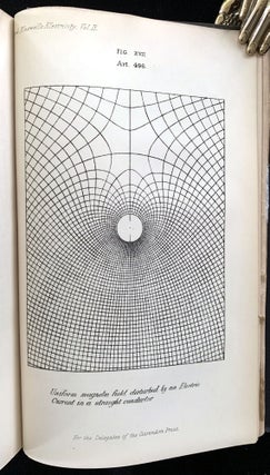 A Treatise on Electricity and Magnetism