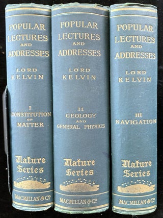 Popular Lectures and Addresses