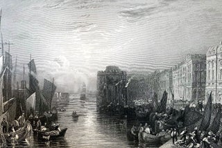 Liber fluviorum; or, river scenery of France.