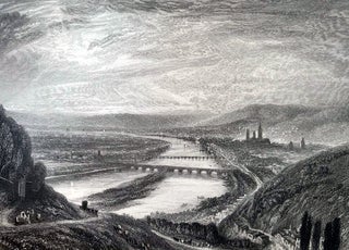 Liber fluviorum; or, river scenery of France.