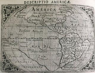 Tabularum geographicarum contractum libri quinque