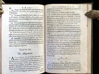 Arithmeticae libri duo, cum commentariis Wilebrordi Snelli.
