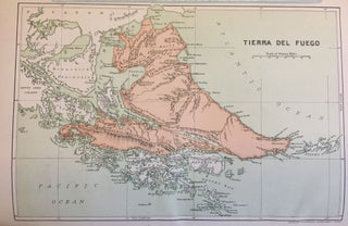 The birds of Tierra del Fuego.