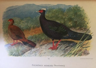 Item #16321 Les oiseaux de l’Indochine Francaise. J. DELACOUR, P. JABOUILLE
