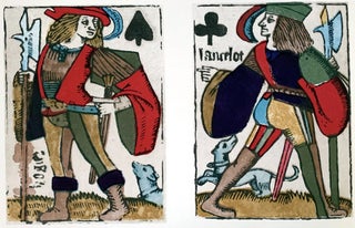 A history of playing cards and a bibliography of cards and gaming