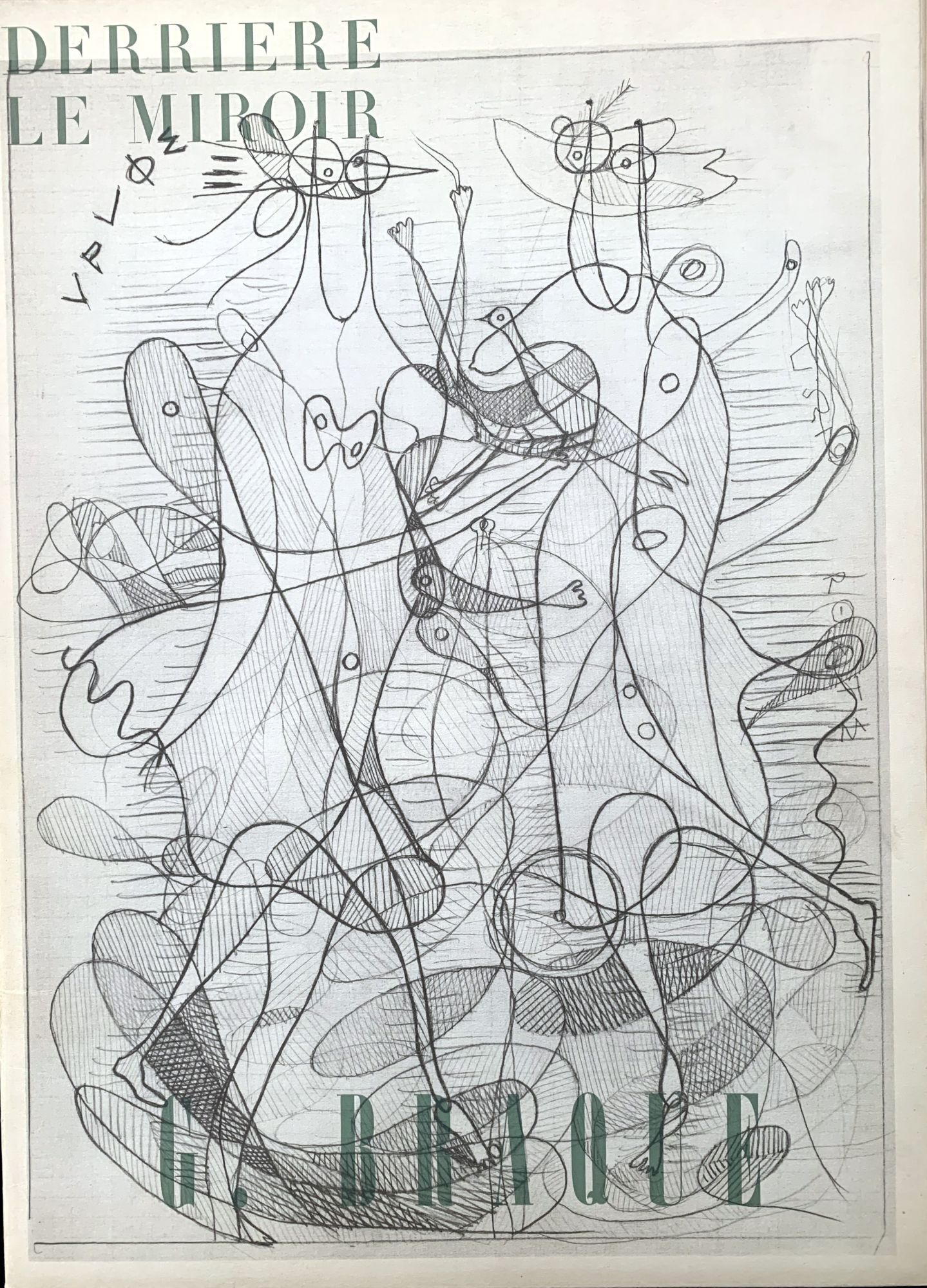 22 issues | DERRIERE LE MIROIR | FIRST EDITIONS
