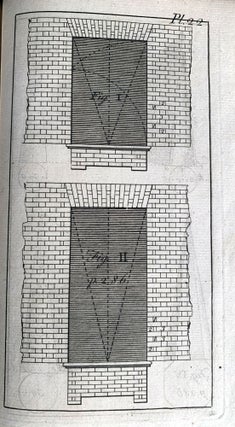 Item #17430 The London prices of bricklayers materials and works. Batty LANGLEY
