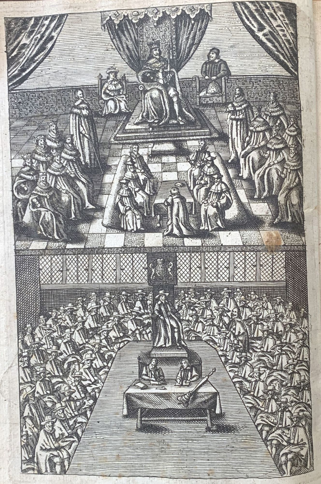 Remonstrance Example An exact collection of all remonstrances, declarations, votes, orders ...
