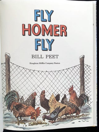 Fly Home fly
