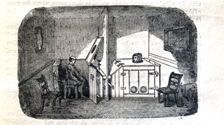 A short account of fumigating, hot air, ande vapour baths. (bound with) The trinities of the ancients....