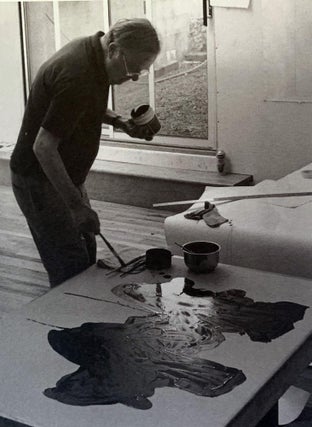 Robert Motherwell: The complete prints 1940-1991: A catalogue raisonné.