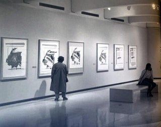 Robert Motherwell: The complete prints 1940-1991: A catalogue raisonné.