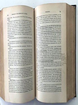 The principles and practice of medicine. William OSLER.
