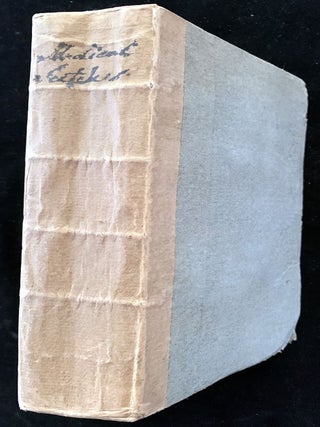 Medical sketches: in two parts