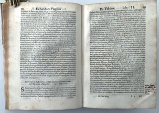 Di Polidoro Virgiolio da Urbino de gli inventori delle cose. Libri otto.