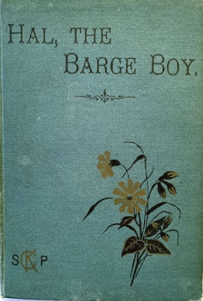 Hal, the barge boy.