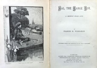 Hal, the barge boy.