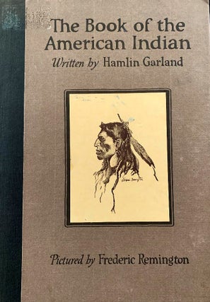 The book of the American Indian.