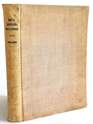 North American Mallophaga. V. KELLOGG.