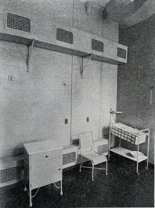 &ldquo;The premature infant. A study of the effects of atmospheric conditions on growth and on development.&rdquo; Reprinted from the American Journal of Diseases of Children, November 1933, Vol. 46, Part II, pp. 1175-1236.