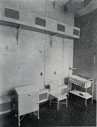 “The premature infant. A study of the effects of atmospheric conditions on growth and on development.” Reprinted from the American Journal of Diseases of Children, November 1933, Vol. 46, Part II, pp. 1175-1236.