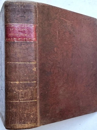 An introduction to the practice of midwifery. Thomas DENMAN.