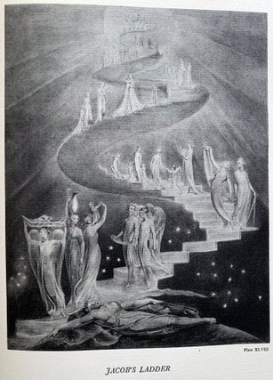 The writings of William Blake. (together with) The life of William Blake -- Limited Printings.