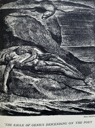 The writings of William Blake. (together with) The life of William Blake -- Limited Printings.